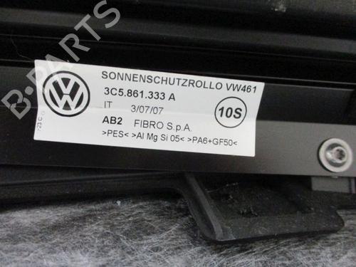 Rear left panel VW PASSAT B6 (3C2) 2.0 TFSI | BP37111161C60 - Image 7
