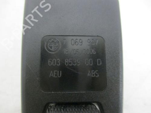 Seat buckle BMW 1 (E87) 120 d | BP18749199I32 - Image 3