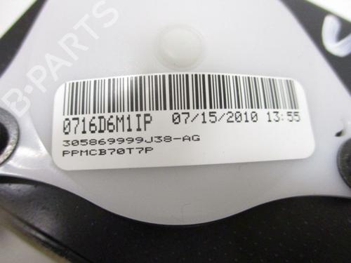 Front right seatbelt BMW X5 (E70) xDrive 35 i | BP37113975I25 - Image 4