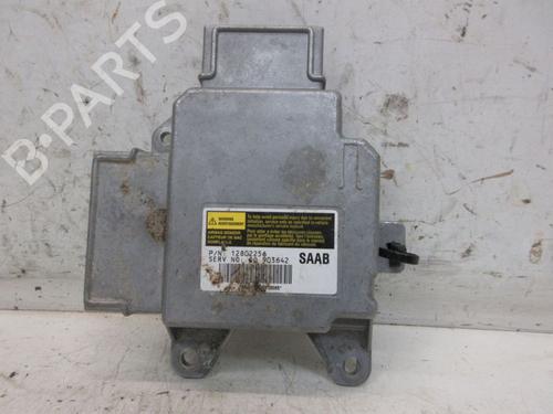 ECU airbags SAAB 9-3 (YS3F, E79, D79, D75) 2.0 t | BP18808970M53 