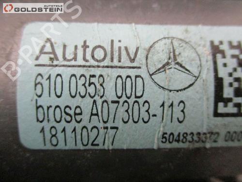 Front right seatbelt MERCEDES-BENZ C-CLASS (W204) C 220 CDI (204.002) | BP18759025I25 