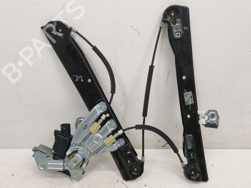 Used Front left window mechanism Front left window mechanism OPEL MERIVA B MPV (S10) 1.4 (75) (120 hp) 33907720 33907720