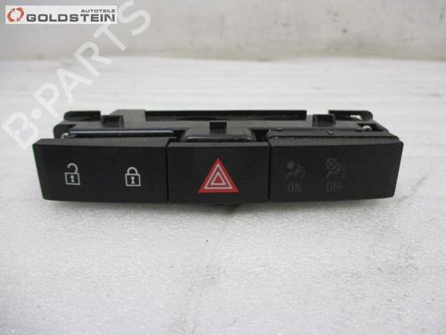Used Warning switch OPEL ASTRA J Sports Tourer (P10) 1.7 CDTI (35) (110 hp) 18757465