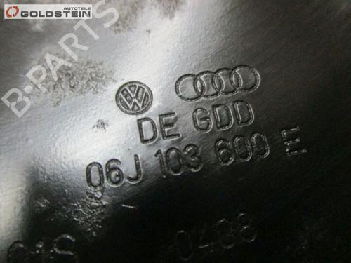 Oil sump AUDI A3 Convertible (8P7) 2.0 TFSI | BP18763622M115