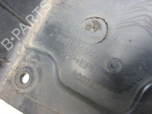 Hjulbue CITROËN C4 CACTUS 1.2 VTi 82 | BP30668559C56 