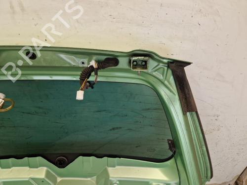 Tailgate OPEL AGILA B (H08) 1.0 (F68) | BP29109553C6 