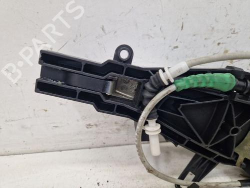 Rear left exterior door handle BMW X3 (F25) xDrive 20 d | BP29102211C130 