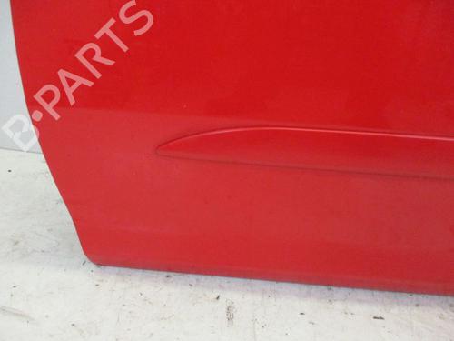 Left front door OPEL CORSA D (S07) 1.3 CDTI (L08, L68) | BP26647550C2 