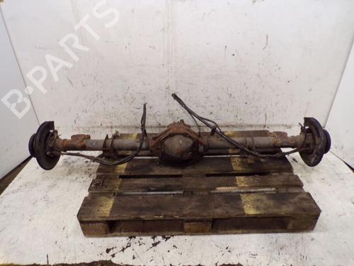 Rear axle VW LT 28-46 II Van (2DA, 2DD, 2DH) 2.5 TDI | BP29094723M2 