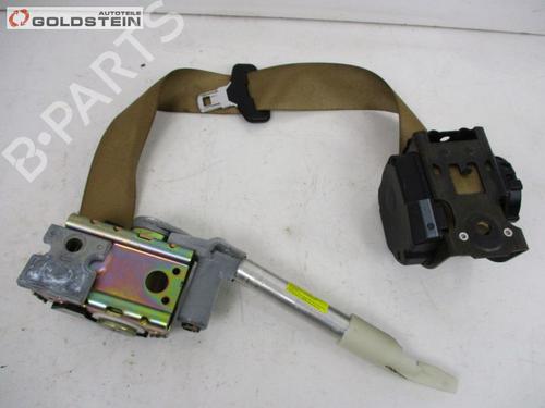 Rear left seatbelt BMW 7 (E65, E66, E67) 745 i, Li | BP37100347I29 - Image 3