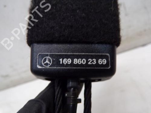 Seat buckle MERCEDES-BENZ A-CLASS (W169) A 180 CDI (169.007, 169.307) | BP29101606I32 