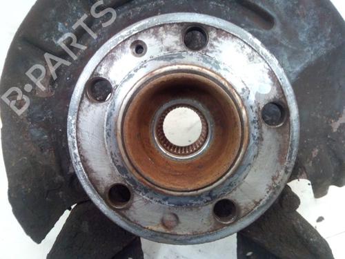 Right front steering knuckle VW POLO V (6R1, 6C1) 1.2 | BP29108155M26 