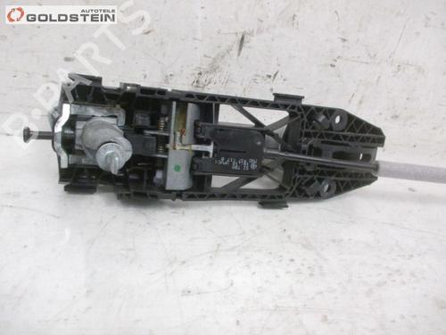 Front left exterior door handle SKODA OCTAVIA III Combi (5E5, 5E6) 2.0 TDI 4x4 | BP18759665C128 