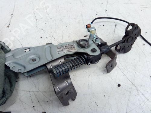 Hand brake BMW 6 (E63) 645 Ci | BP25449340I18 