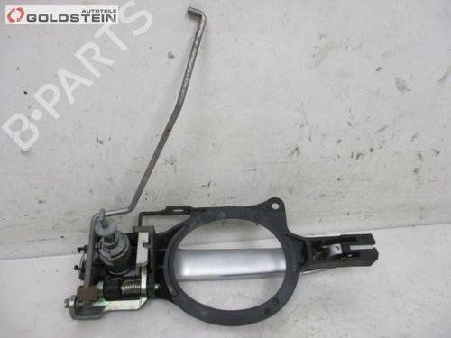Front right exterior door handle MITSUBISHI OUTLANDER II (CW_W) 2.0 DI-D (CW8W) | BP18755919C129 