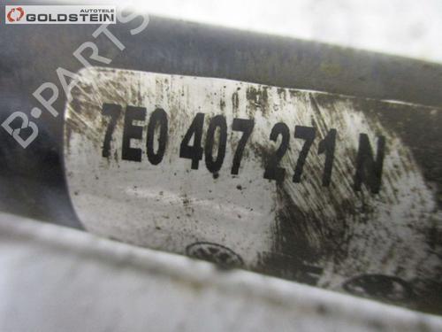 Left front driveshaft VW TRANSPORTER T5 Bus (7HB, 7HJ, 7EB, 7EJ) 2.0 TDI | BP21071199M38