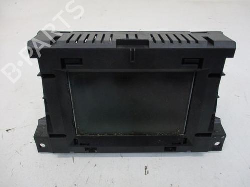 Used Display monitor OPEL ZAFIRA / ZAFIRA FAMILY B (A05) 1.9 CDTI (M75) (150 hp) 18800871