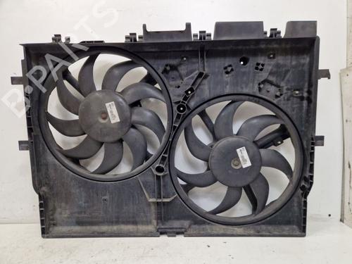 Used Fan Fan CITROËN JUMPER II Van 2.2 HDi 110 (110 hp) 33682763 33682763