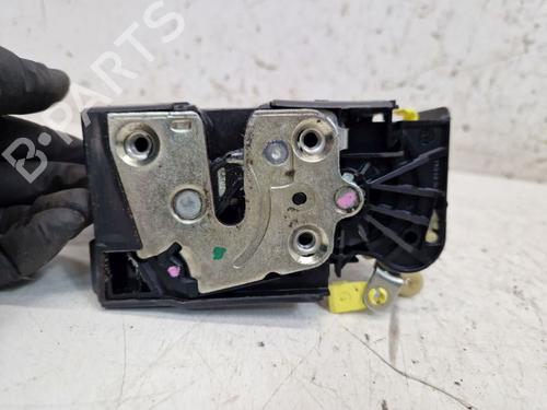 Front left lock DACIA SANDERO II 1.0 SCe 75 (B8JC, B8JD, B8NC) | BP37137114C98 - Image 4