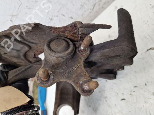 Left front steering knuckle AUDI A3 (8P1) 1.9 TDI | BP26583467M25 