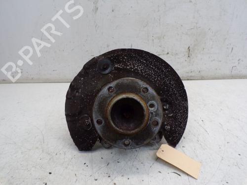 Used Left front steering knuckle BMW 3 (E90) 320 i (170 hp) 25013954