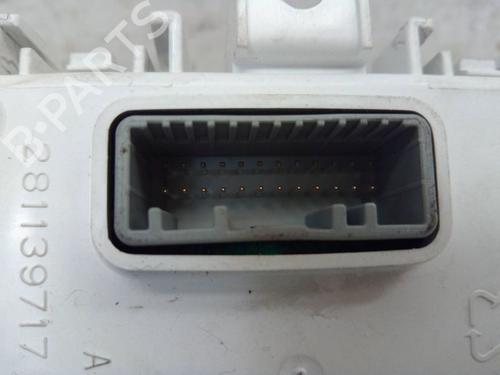 Øvrige Styrinhsenheder RENAULT KANGOO Express (FW0/1_) 1.5 dCi 90 (FW0G, FW05, FW08, FW11) | BP29102417M11 