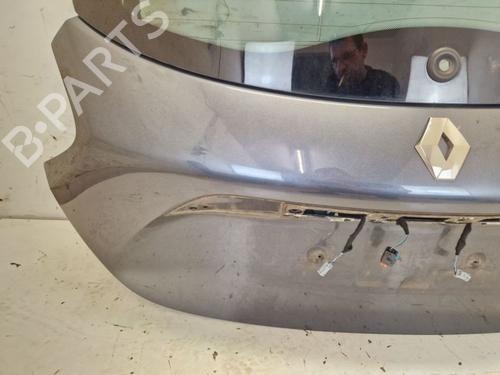 Bakluke CC/Kombi-Kupé RENAULT ZOE (BFM_) ZOE (BFMD) | BP29105781C6 
