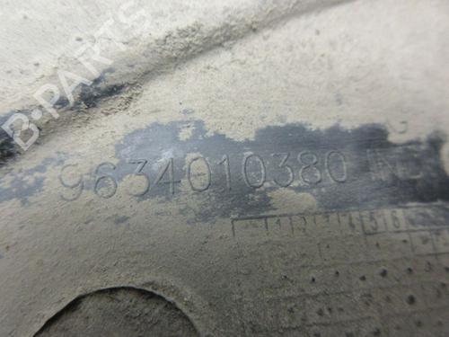 Wheel arch PEUGEOT 307 CC (3B) 2.0 16V | BP29089462C56 