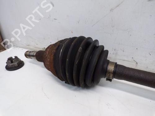 Left front driveshaft FORD FOCUS III Turnier 1.0 EcoBoost | BP37134249M38 - Image 3