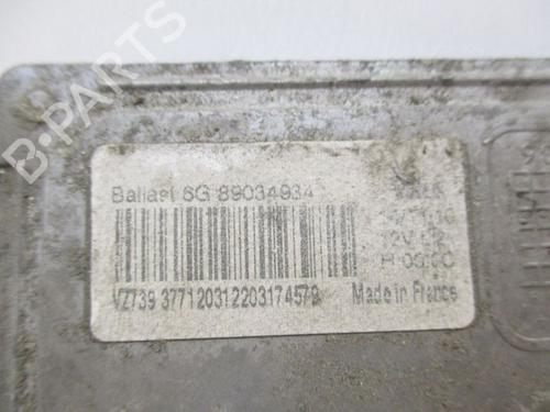 Xenon ballast RENAULT ESPACE IV (JK0/1_) 2.0 dCi (JK01, JK02, JK1J, JK1K, JK1H) | BP37120860C53 - Image 5