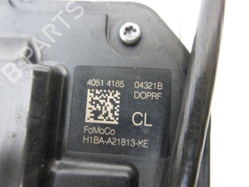 Front left lock FORD FIESTA VII (HJ, HF) 1.0 EcoBoost mHEV | BP29086499C98 