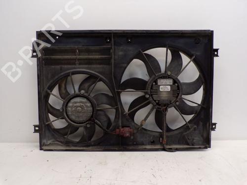 Used Radiator fan Radiator fan 37128292 37128292