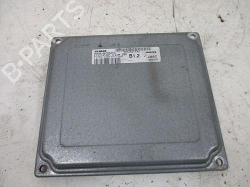 Engine control unit (ECU) VOLVO C30 (533) 1.6 | BP37110808M57 - Image 4