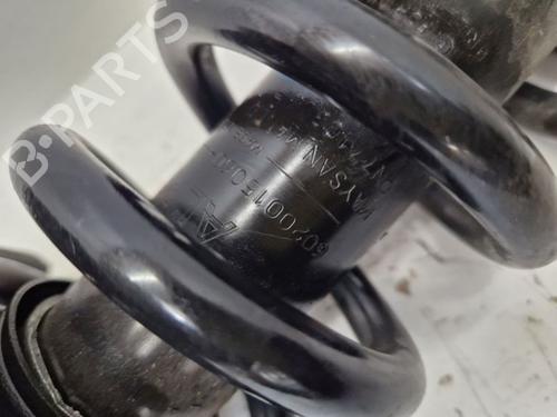 Left rear shock absorber ALPINE A110 II 1.8 | BP29108787M18 