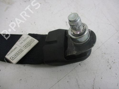 Front right seatbelt MAZDA CX-7 (ER) 2.3 MZR DISI Turbo AWD (ER3P) | BP37113453I25 - Image 9