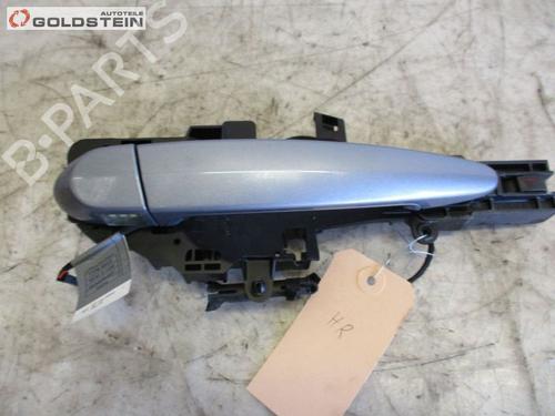 Used Rear right exterior door handle BMW 1 (E87) 120 d (163 hp) 13760504
