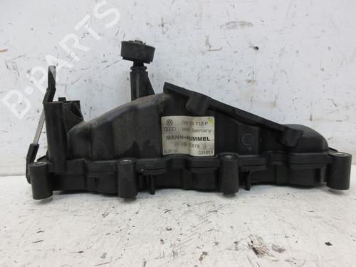 Manifold Indsugning AUDI A6 C6 Avant (4F5) 2.7 TDI (180 hp) 29088984