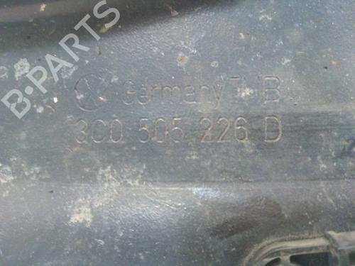 Right rear steering knuckle SEAT ALHAMBRA (710, 711) 2.0 TDI | BP31703378M28 