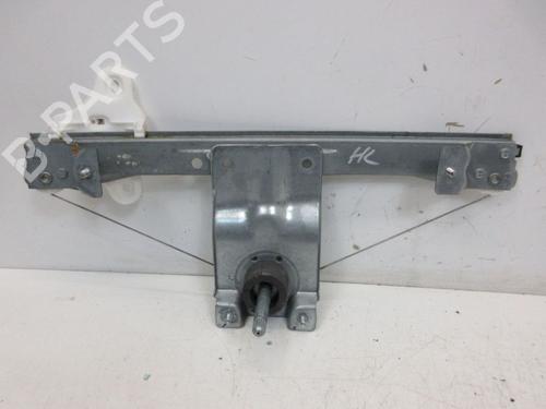 Used Rear left window mechanism RENAULT CLIO IV (BH_) 1.2 16V (73 hp) 22550277
