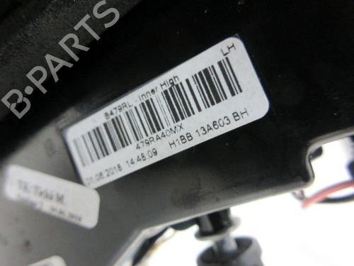 Left tailgate light FORD FIESTA VII (HJ, HF) 1.5 ST EcoBoost | BP37131640C79 - Image 8