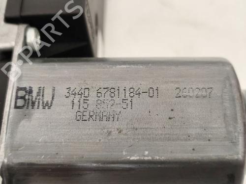 Elektronisk sensor BMW 7 (E65, E66, E67) 750 i, Li | BP39008341M84  - Image 7