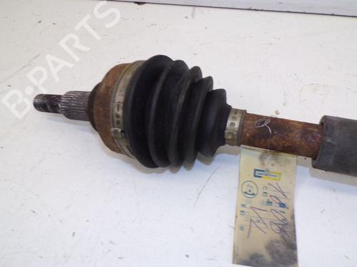 Left front driveshaft DODGE JOURNEY 3.6 | BP38505061M38 - Image 4