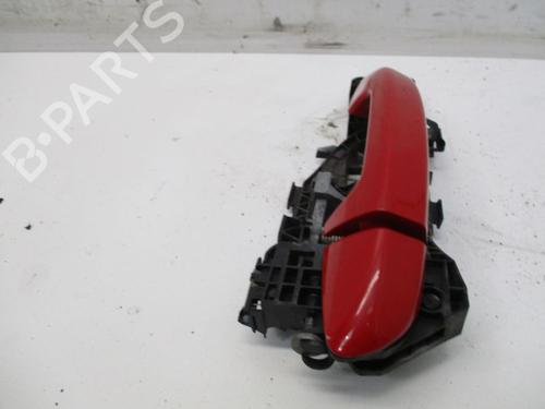 Rear right exterior door handle VW PASSAT B6 (3C2) 2.0 TDI 16V | BP18803207C130 