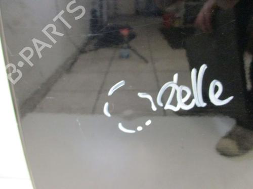 Left rear door MAZDA 5 (CR) 2.0 CD (CR19) | BP26647602C4 