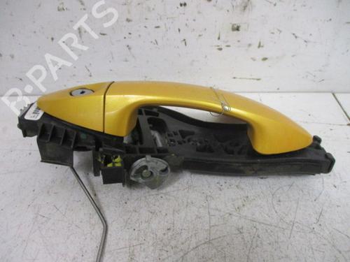 Front left exterior door handle FORD FIESTA VI (CB1, CCN) 1.6 Ti | BP18791149C128 