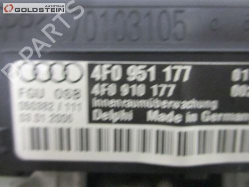 Innerbelysning AUDI A6 C6 (4F2) 2.0 TFSI | BP18757428I8 