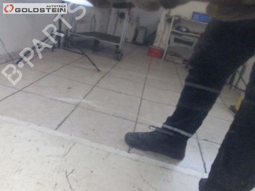 Left rear door FORD FOCUS C-MAX (DM2) 1.6 | BP26647348C4 