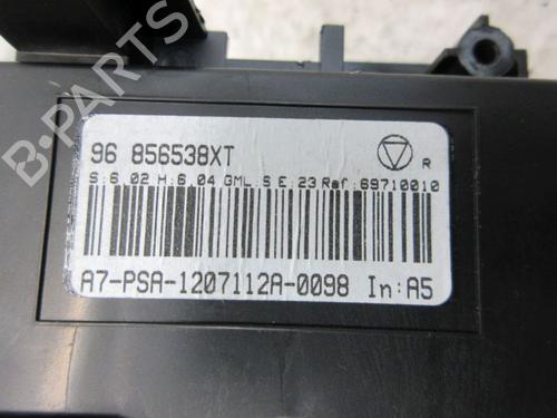 Climate control PEUGEOT 207 CC (WD_) 1.6 16V | BP29095953I5 