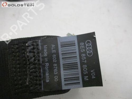 Sikkerhedssele bag højre AUDI A4 B7 Avant (8ED) 2.0 TDI | BP18750385I28 