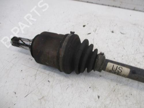 Left front driveshaft OPEL CORSA D (S07) 1.0 (L08, L68) | BP29089586M38 